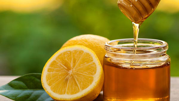 weight loss with honey