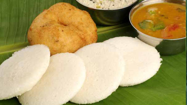 Weight Loss Idli vs Dosa