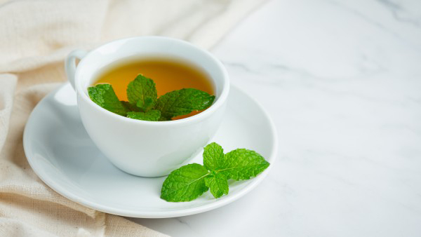 herbal teas for UTI