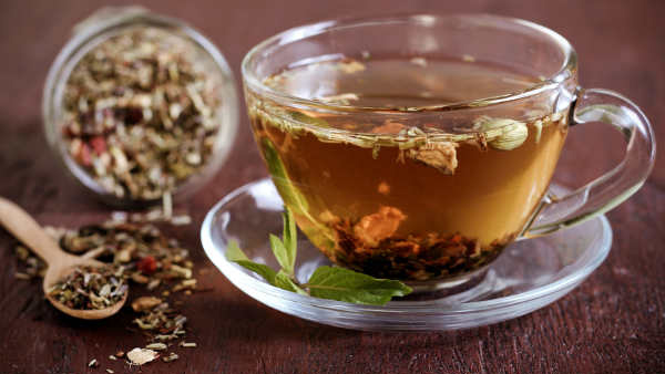 herbal teas for UTI