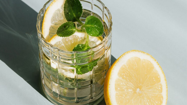 Lemon Water Benefits