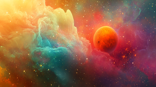 Mercury Mars Conjunction