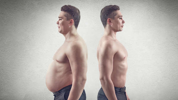 Weight Loss After Dinner