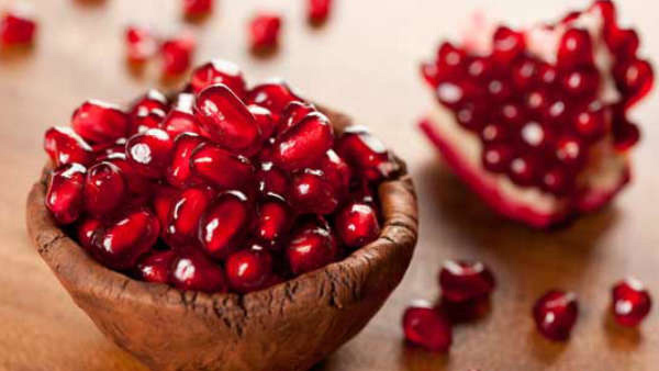 Pomegranate Benefits for Heart Health
