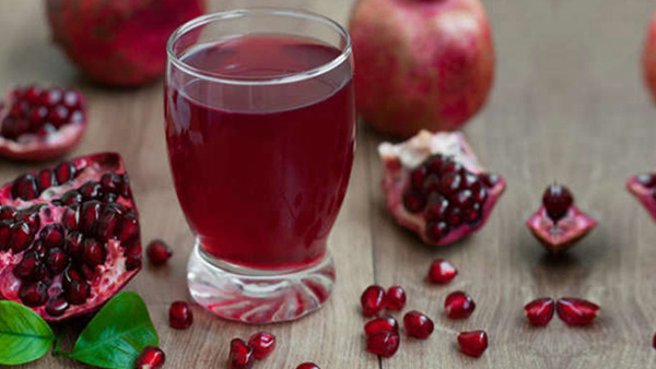 Pomegranate Benefits for Heart Health