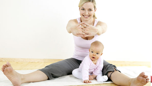 Yoga After Delivery
