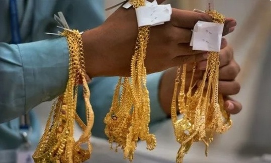 gold rate 23-10-2025