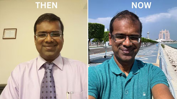 Weight Loss Journey