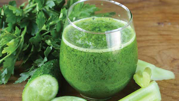 morning drinks for weight gain