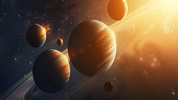 Top Astrology Events 2025