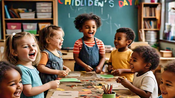 Happy Children s Day 2025