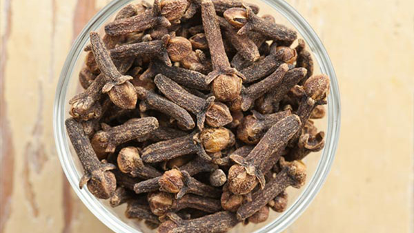 Chewing Cloves Daily