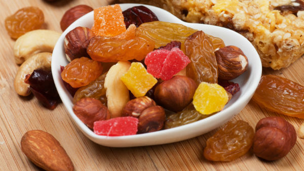 Dry Fruits to Avoid in Diabetes