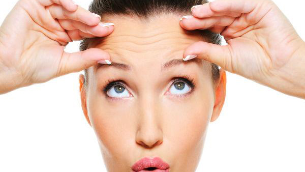 Forehead Reveals Your Luck