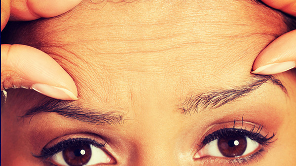 Forehead Reveals Your Luck