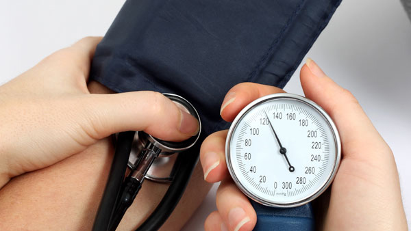 High Blood Pressure