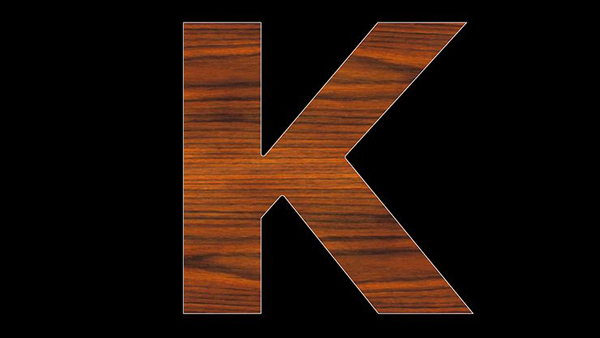 name starting with K