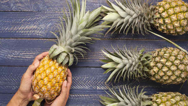 pineapple health risks