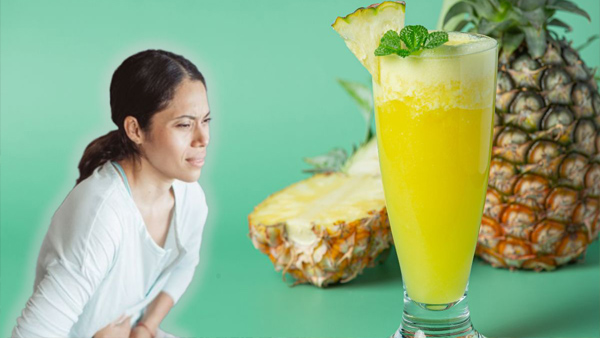 pineapple health risks