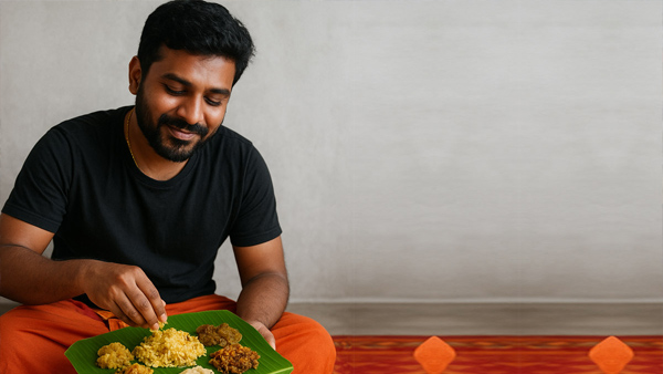 Sattvik Diet During Sabarimala