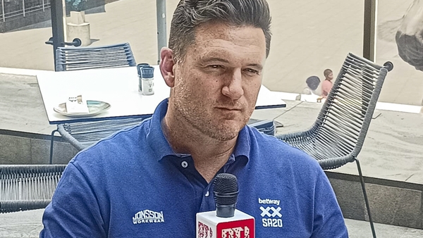 GRAEME SMITH