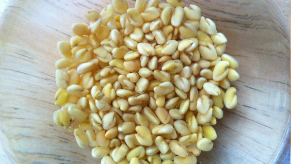 Soaked Fenugreek Seeds Benefits Soaked Fenugreek Seeds Benefits