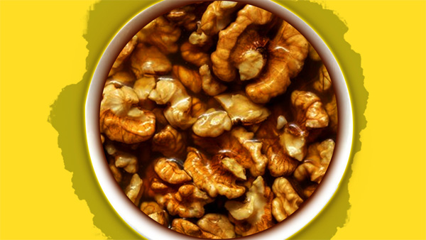 soaked walnuts benefits