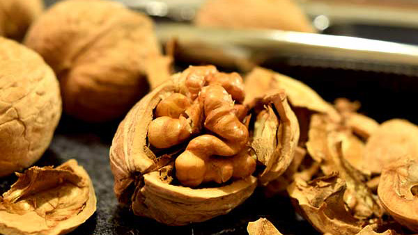 soaked walnuts benefits