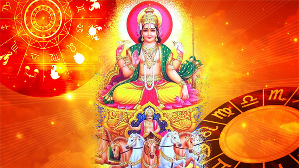 Surya Mangal Conjunction