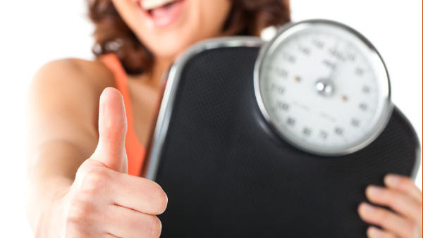 weight gain first sign