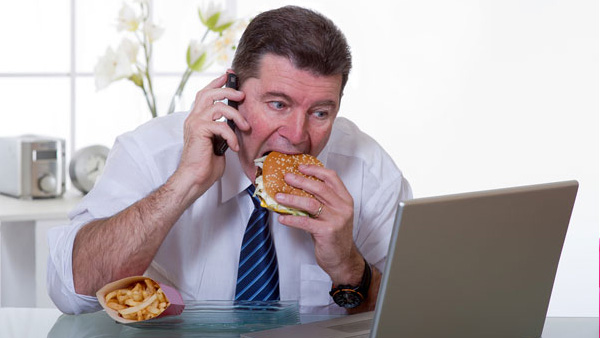 Night and Morning Hunger