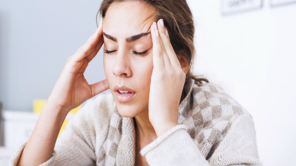 Know the Different Headache