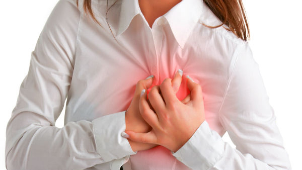 Heart Attacks Rising in Women