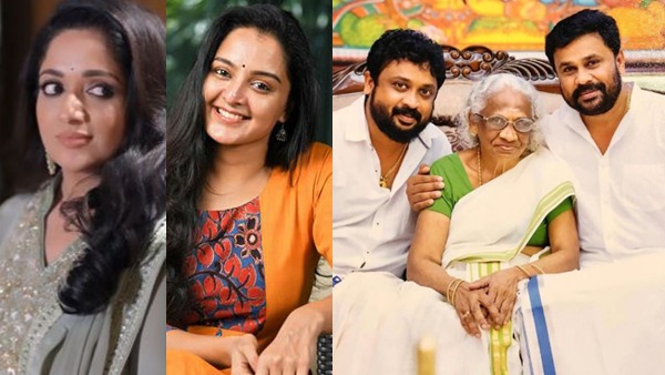 Manju Warrier Kavya Madhavan Dileep