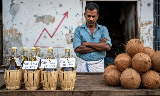 coconut oil price coconut oil price