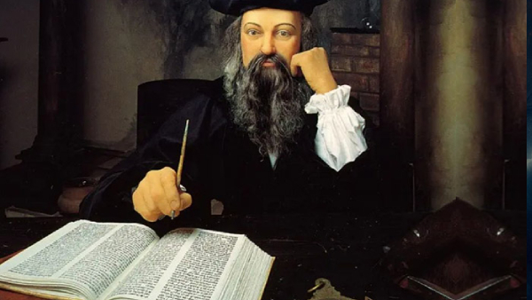 Nostradamus Shocking Predictions