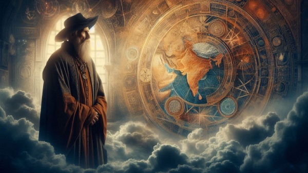 Nostradamus Shocking Predictions