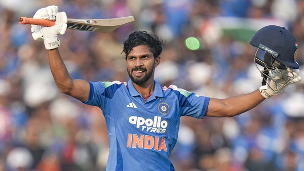 RUTURAJ GAIKWAD RUTURAJ GAIKWAD