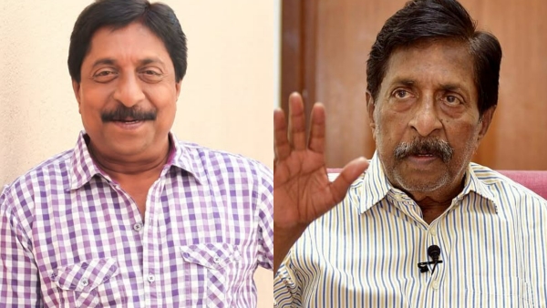 Sreenivasan Passes Away
