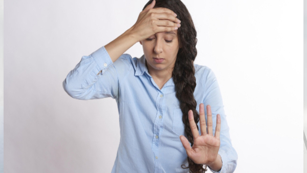 high stress symptoms