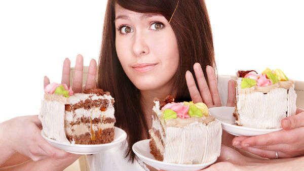 Frequent Sugar Cravings