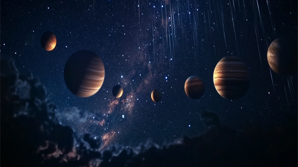 Weekly Lucky Zodiac Signs