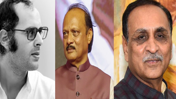 Ajit Pawar Plane Crash I