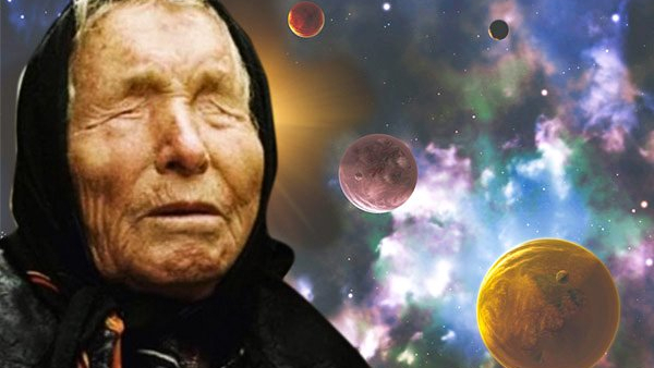 Baba Vanga Gold Prediction 2026