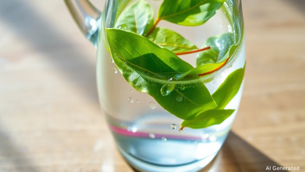 Drinking Curry Leaves Drinking Curry Leaves