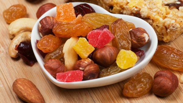 dry fruits side effects