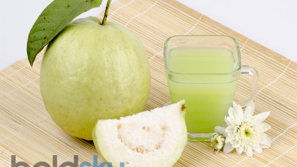 Guava benefits