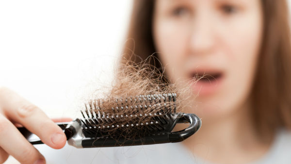 winter hair loss