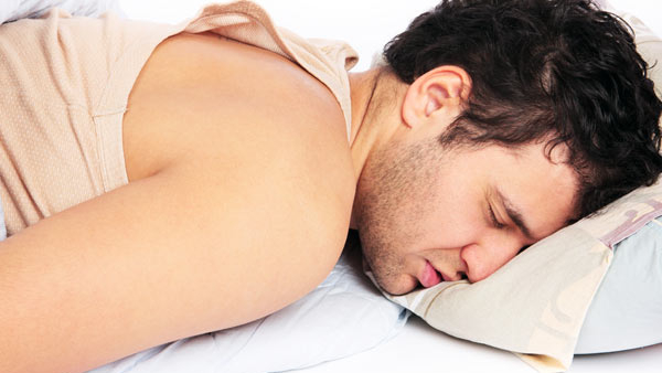 Lack of Sleep May Lead to Belly Fat Lack of Sleep May Lead to Belly Fat