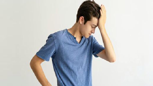 Male hormone imbalance Male hormone imbalance